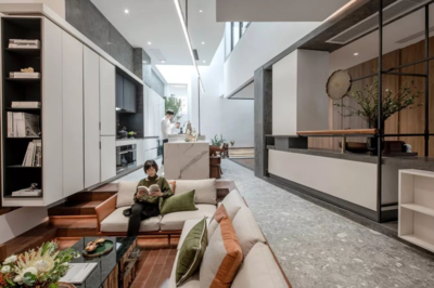 40億㎡住房需求激活建陶行業新藍海，多個品牌搶灘住宅裝修市場