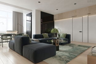 時尚與自然的交融 Zooi Interior Studio 與 Woood 家居的精品住宅設(shè)計鑒賞